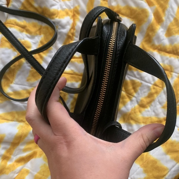 Kate Spade Mini Dominique Bag in Black EUC - Picture 9 of 10